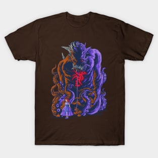 Demon and Child T-Shirt